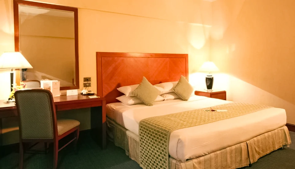 هتل بانکوک پالاس